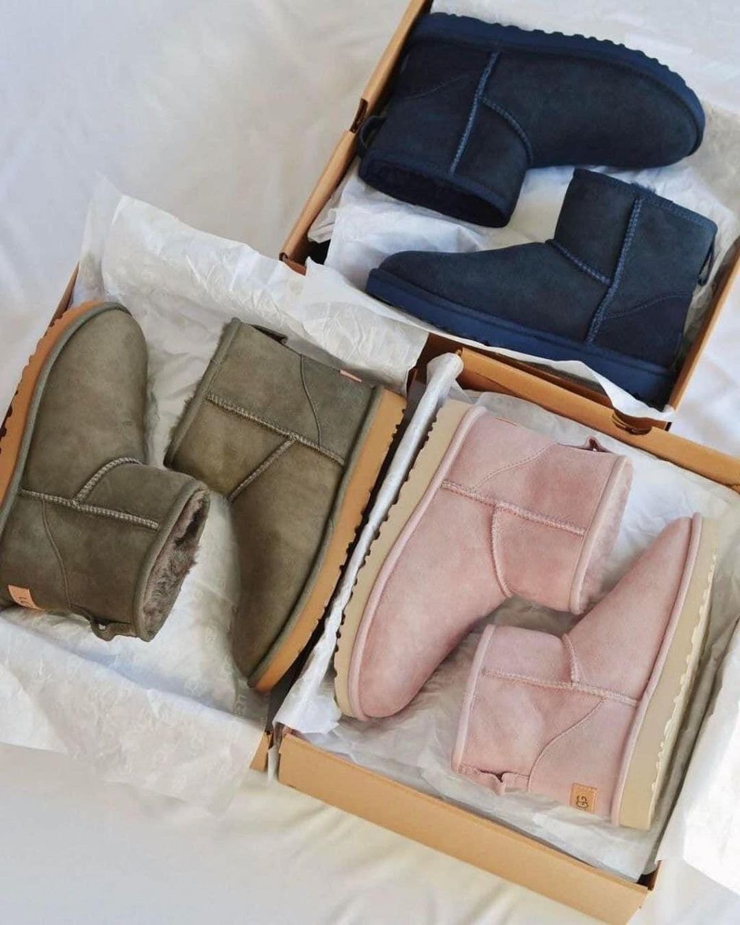 UGG Shoes Pallet - Image 8