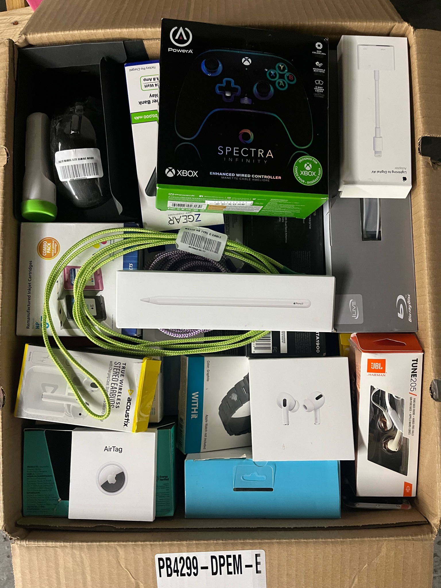 Premium Target Electronics Mystery Box - Image 8