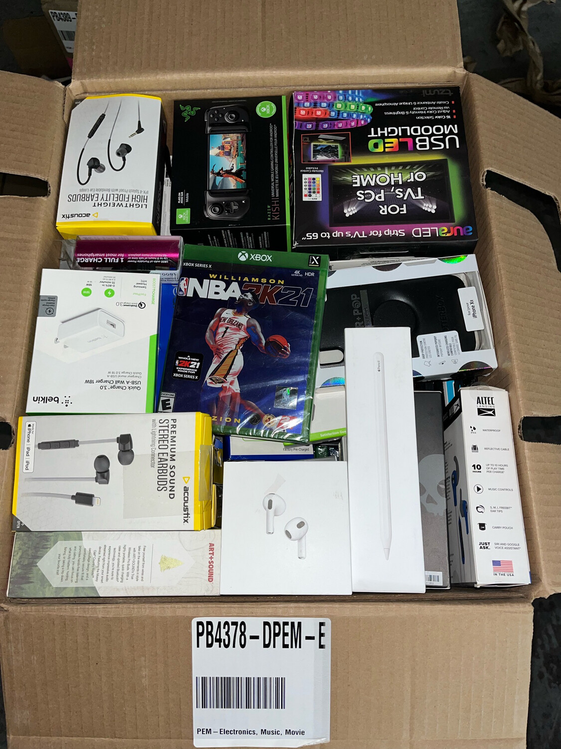 Premium Target Electronics Mystery Box - Image 9