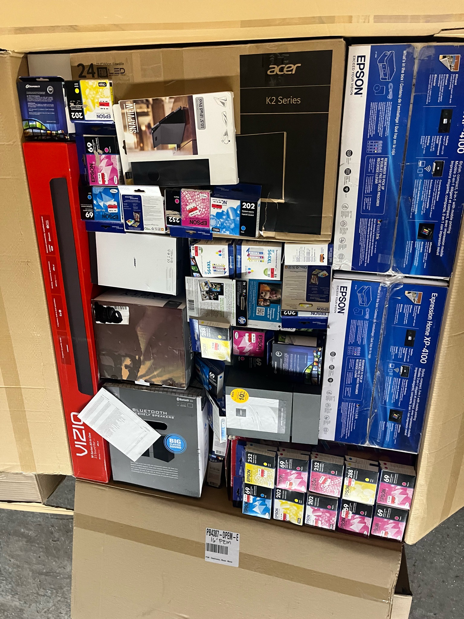 Premium Target Electronics Mystery Box - Image 12