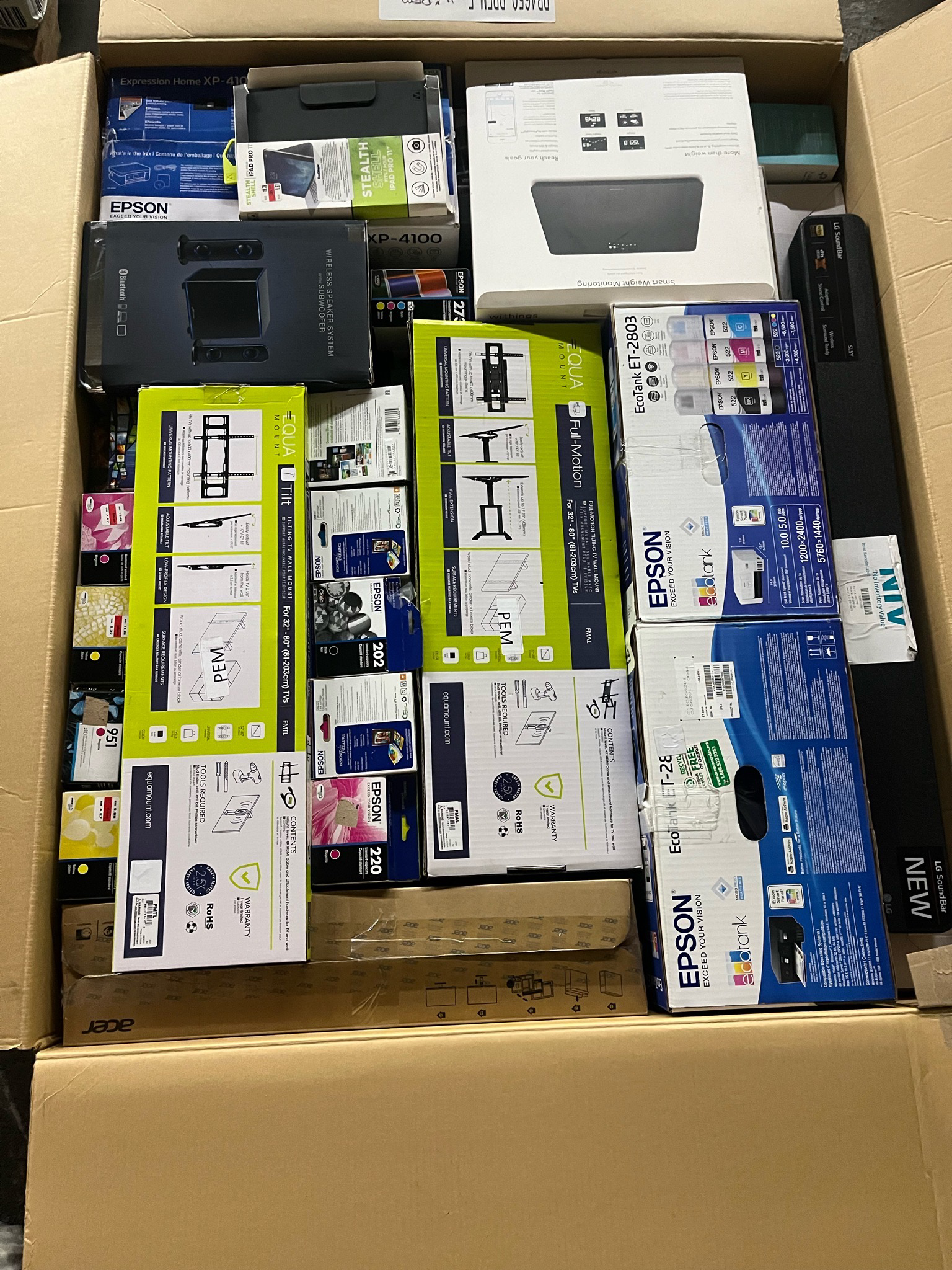 Premium Target Electronics Mystery Box - Image 14