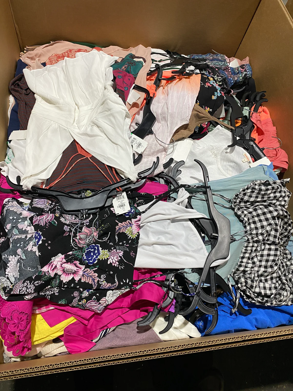 Luxury Clothing Wholesale Truckload - Image 6