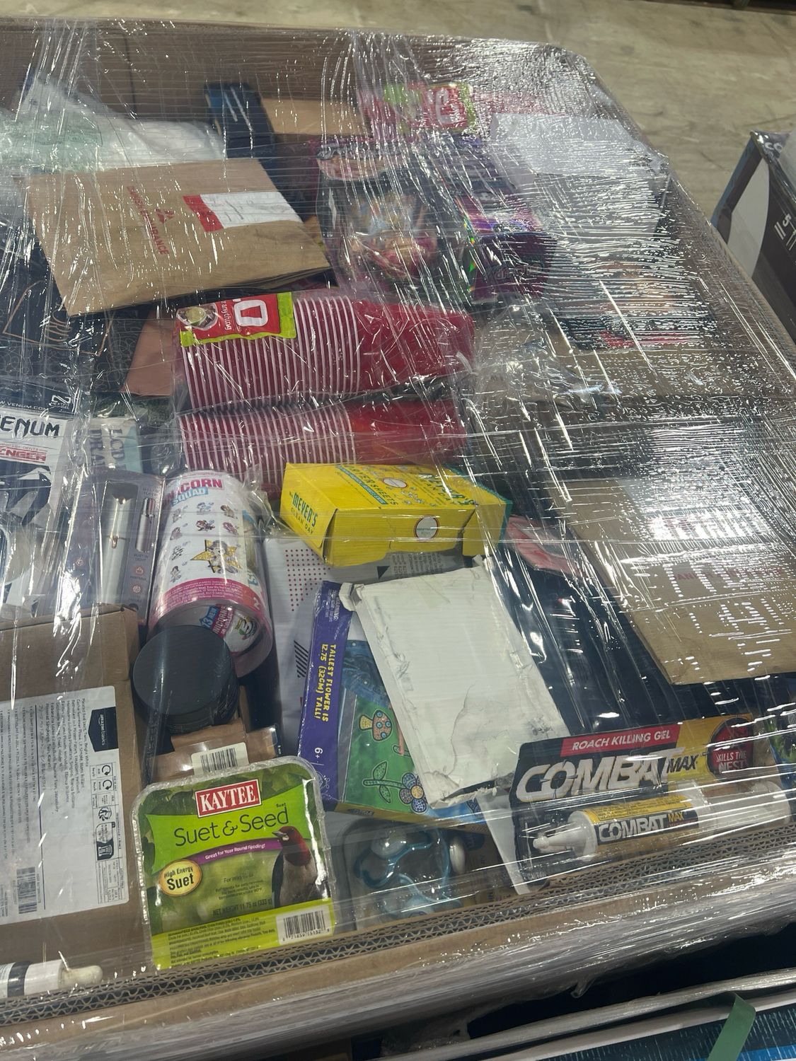 Amazon Mix Home Items Pallet