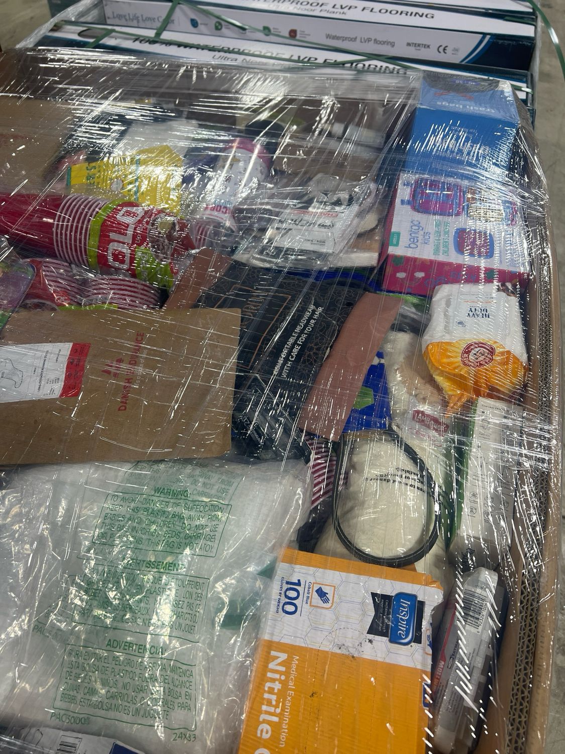 Amazon Mix Home Items Pallet - Image 5