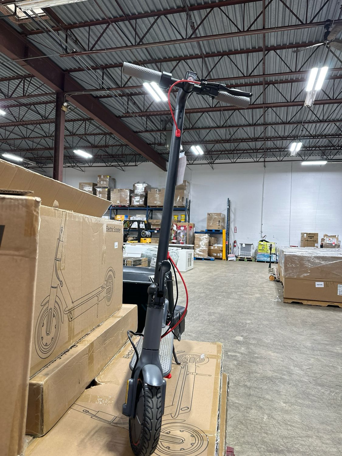 Mix Electric Scooters Pallet - Image 3