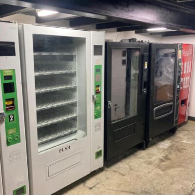Vending Machines