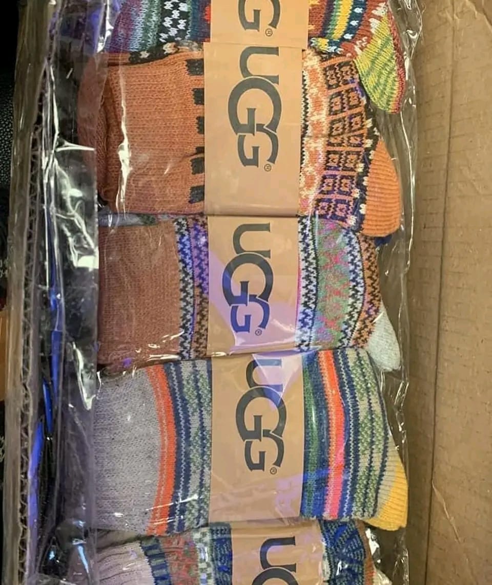 Ugg Socks Pallet - Image 2