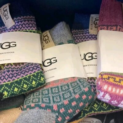 Ugg Socks Pallet