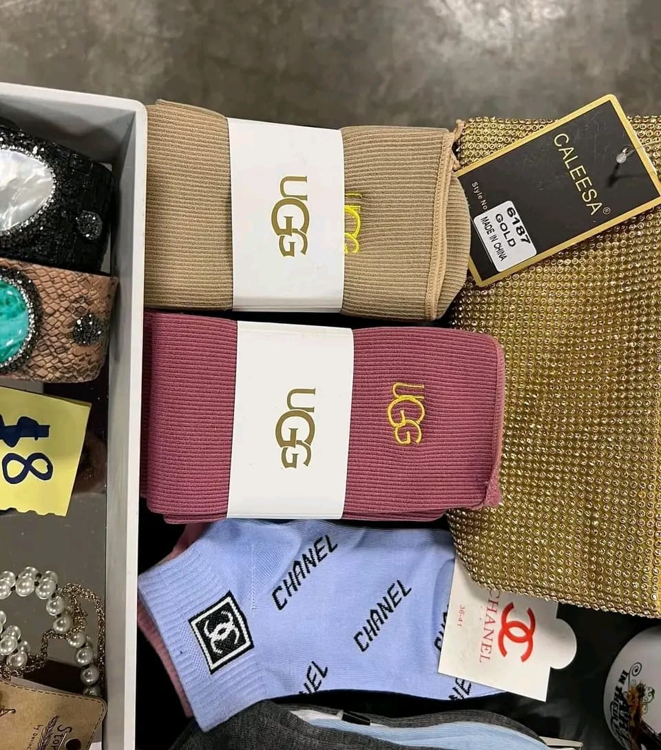 Ugg Socks Pallet - Image 3