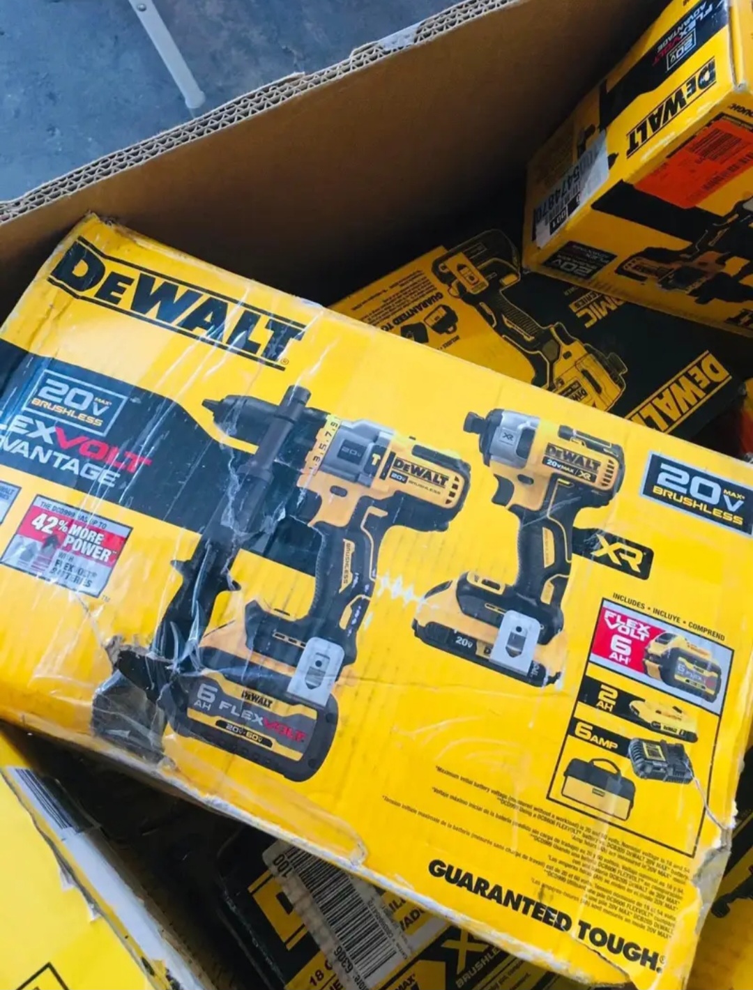Dewalt Tools Pallet - Image 5