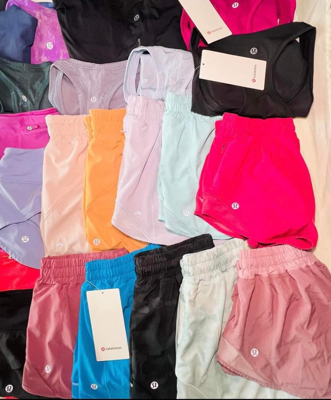 Lululemon Clothing Pallet
