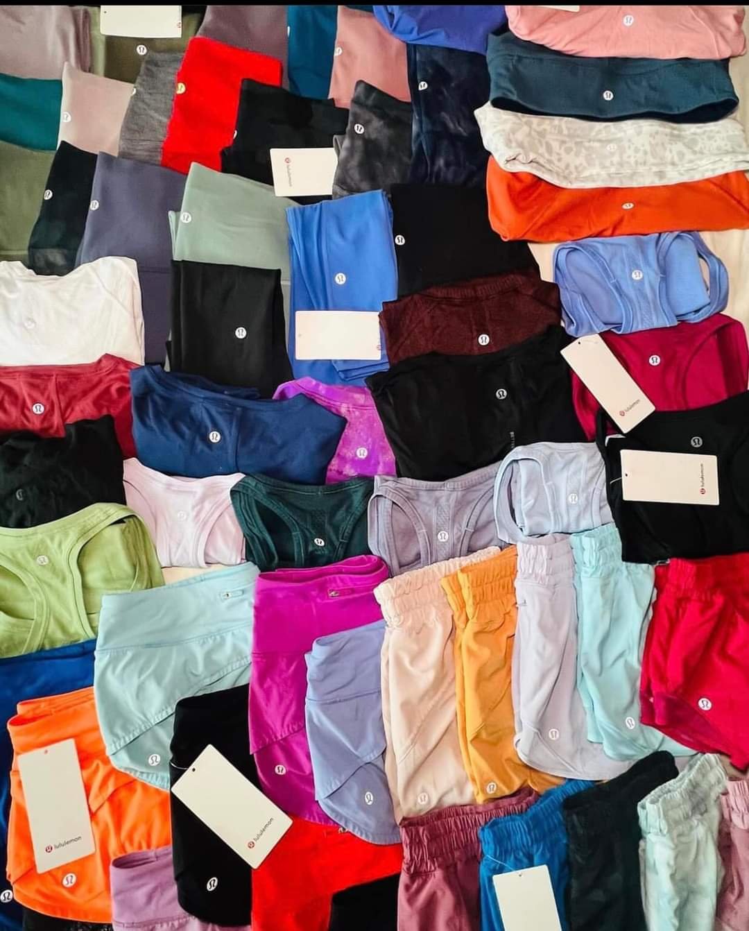 Lululemon Clothing Pallet - Image 3