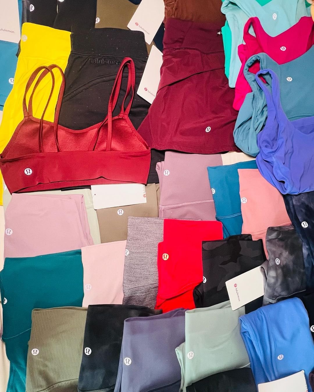Lululemon Clothing Pallet - Image 6
