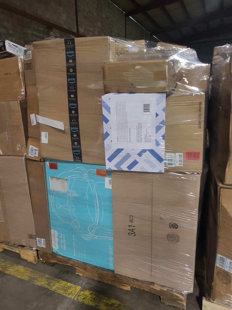 Cheap TRGT Bulk Overstock Pallets - Image 7