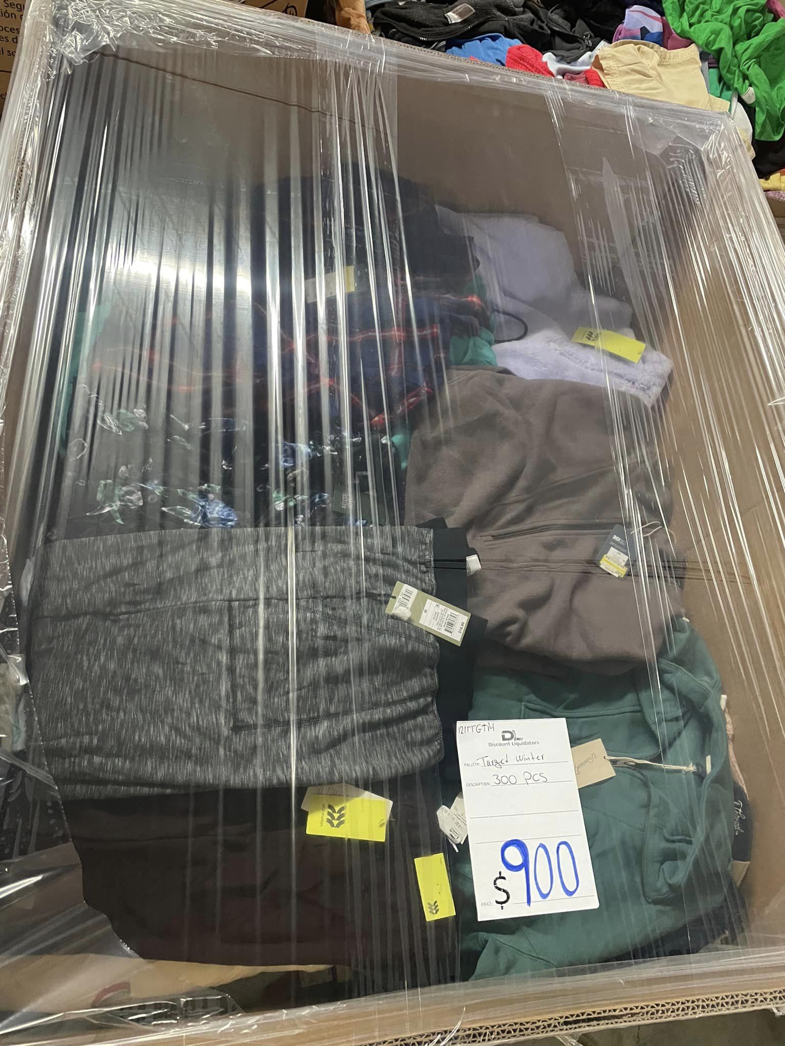 Mixed Kids Clothes Pallet - Image 8