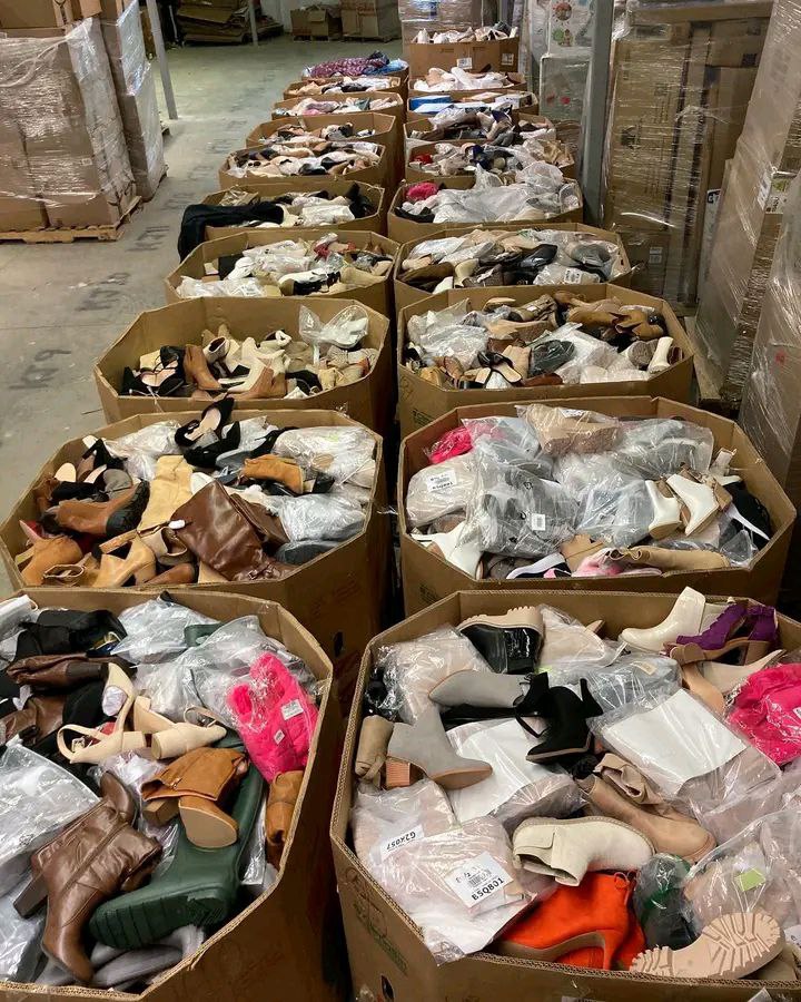 MIX Shoes Pallets - Image 4