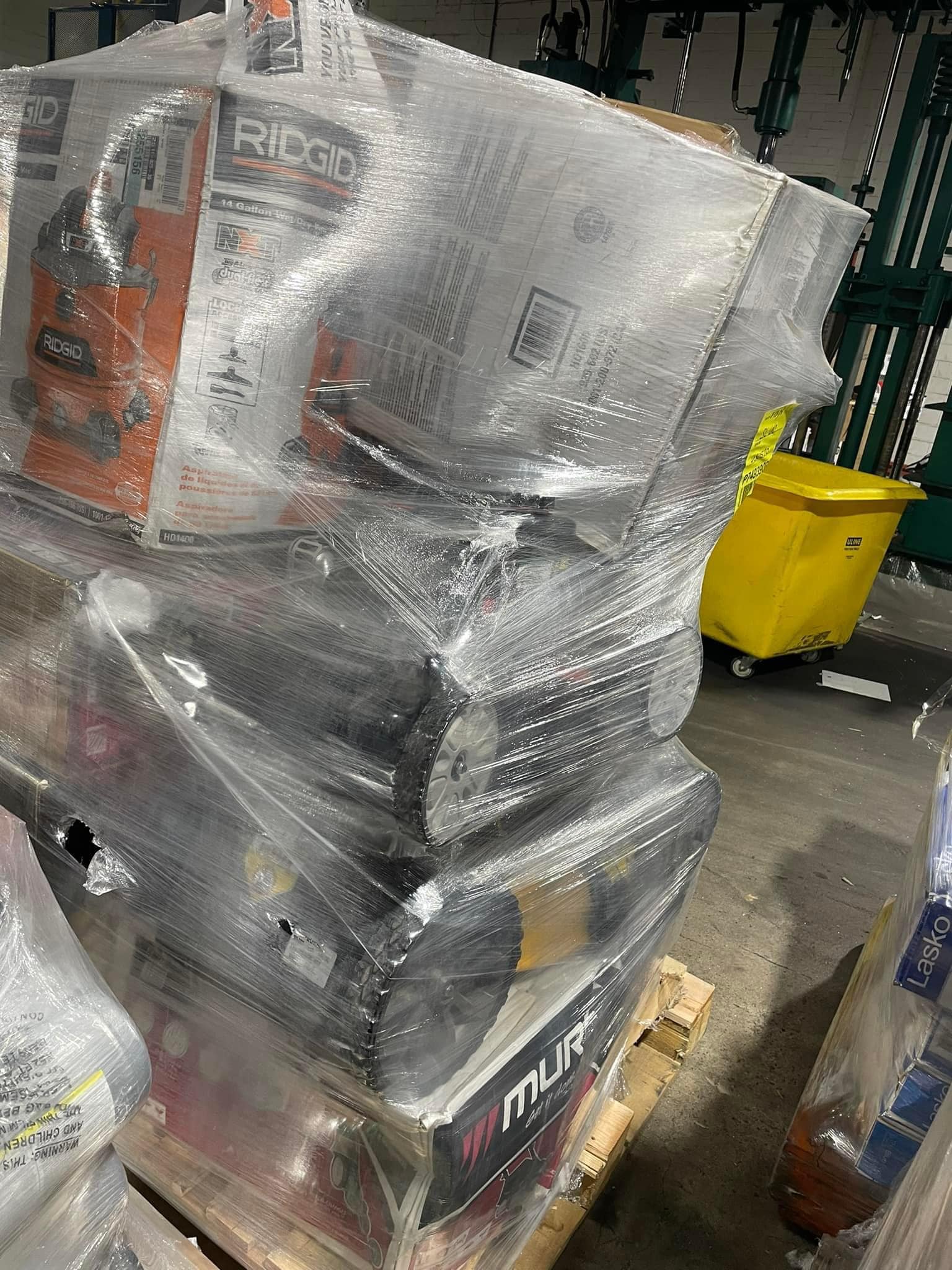 Small Home Appliance Pallet - Image 5